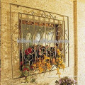 decorative Wrought Iron Safety Window manufacturer